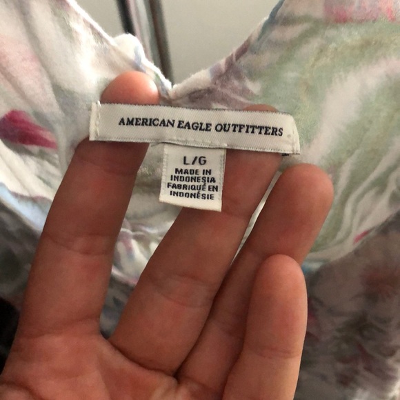 AMERICAN EAGLE CROP TOP - Picture 2 of 2